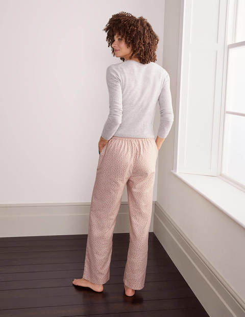 Vanessa Cosy Bottoms - Milkshake, Speckle Spot Vanessa Cosy Bottoms - Milkshake, Speckle Spot