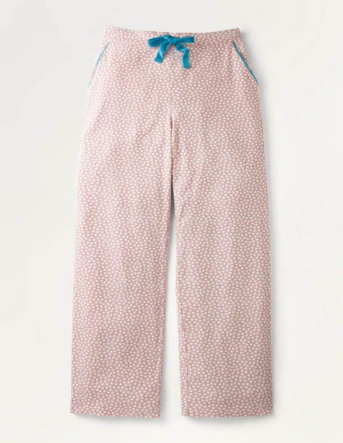 Vanessa Cosy Bottoms - Milkshake, Speckle Spot Vanessa Cosy Bottoms - Milkshake, Speckle Spot