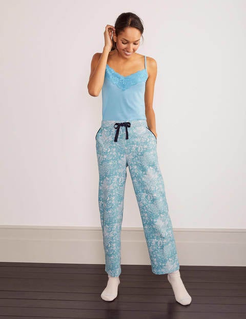Vanessa Cosy Bottoms - Lomond Blue, Dream Garden Vanessa Cosy Bottoms - Lomond Blue, Dream Garden