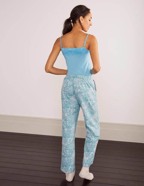 Vanessa Cosy Bottoms - Lomond Blue, Dream Garden Vanessa Cosy Bottoms - Lomond Blue, Dream Garden