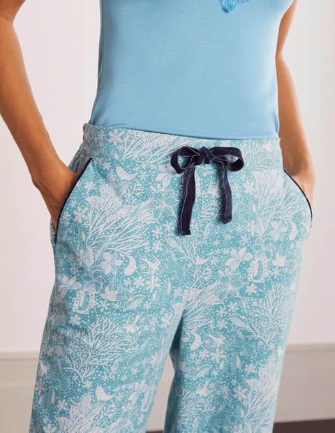 Vanessa Cosy Bottoms - Lomond Blue, Dream Garden Vanessa Cosy Bottoms - Lomond Blue, Dream Garden