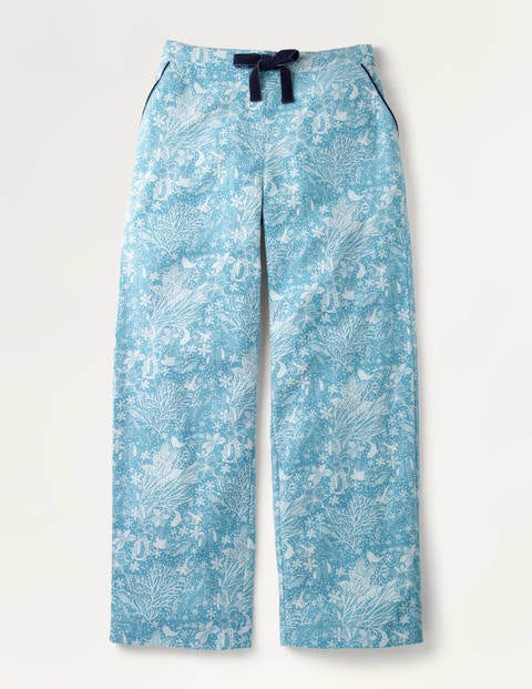 Vanessa Cosy Bottoms - Lomond Blue, Dream Garden Vanessa Cosy Bottoms - Lomond Blue, Dream Garden