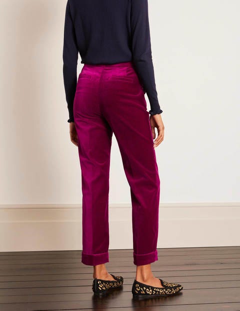 Siddal Samthose - Edelsteinviolett Siddal Samthose - Edelsteinviolett