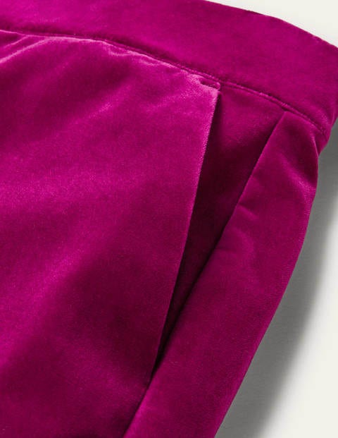 Siddal Samthose - Edelsteinviolett Siddal Samthose - Edelsteinviolett