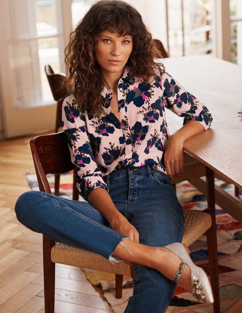 womens work shirts uk