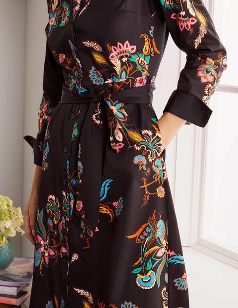 boden isadora shirt dress