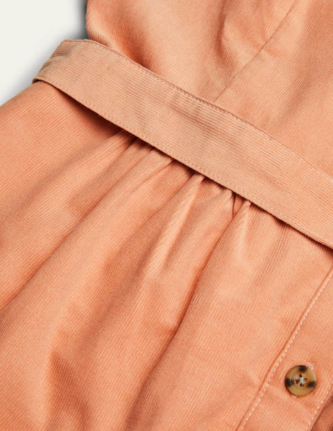 Olympia Shirt dress - Antique Pink Olympia Shirt dress - Antique Pink