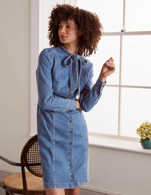 Robe-chemise Elspeth - Vintage moyen Robe-chemise Elspeth - Vintage moyen