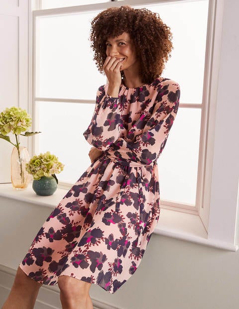 Dorothy Dress - Milkshake, Wild Floret Dorothy Dress - Milkshake, Wild Floret