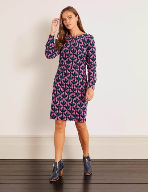 Caroline Cord Dress - Plum Blossom, Finch Kiss Caroline Cord Dress - Plum Blossom, Finch Kiss