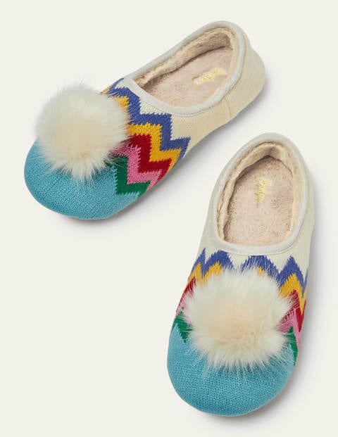 haflinger slipper closeout