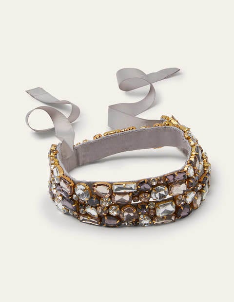 jewelled belts