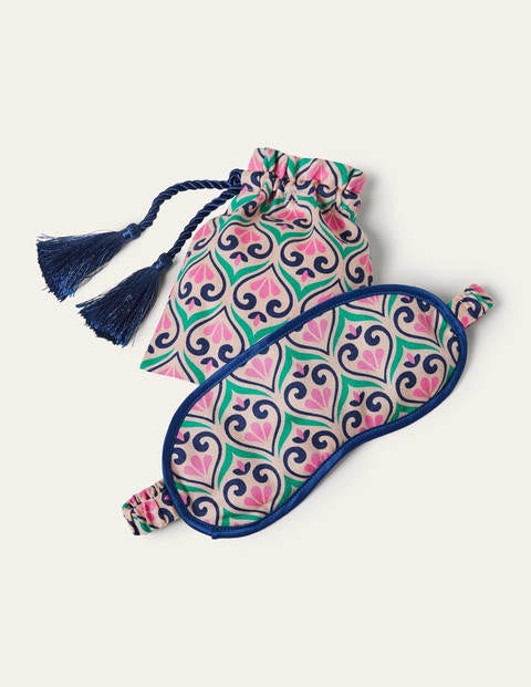 Eye Mask - Plum Blossom Eye Mask - Plum Blossom