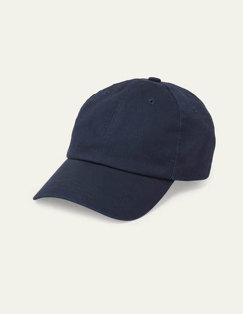 Baseball Cap - Navy Baseball Cap - Navy