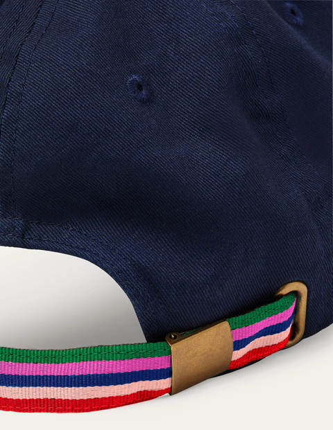 Baseball Cap - Navy Baseball Cap - Navy