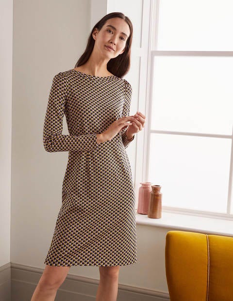 boden lucille jersey dress