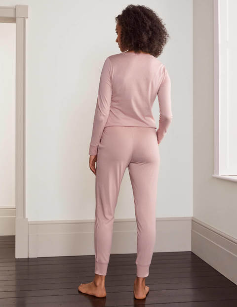 Alba Jersey Pyjama Bottoms - Milkshake Alba Jersey Pyjama Bottoms - Milkshake