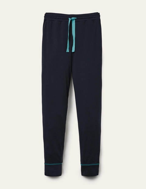 Alba Jersey-Schlafanzughose - Navy Alba Jersey-Schlafanzughose - Navy