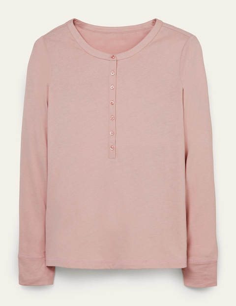Alba Jersey Pyjama Top - Milkshake Alba Jersey Pyjama Top - Milkshake
