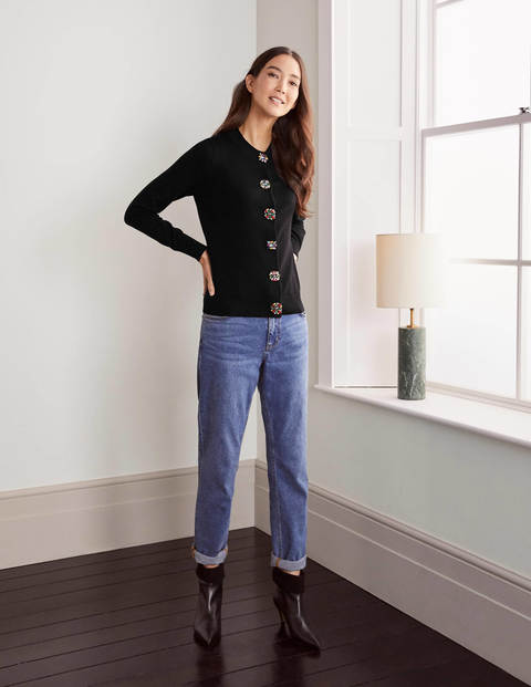 boden allendale button cardigan