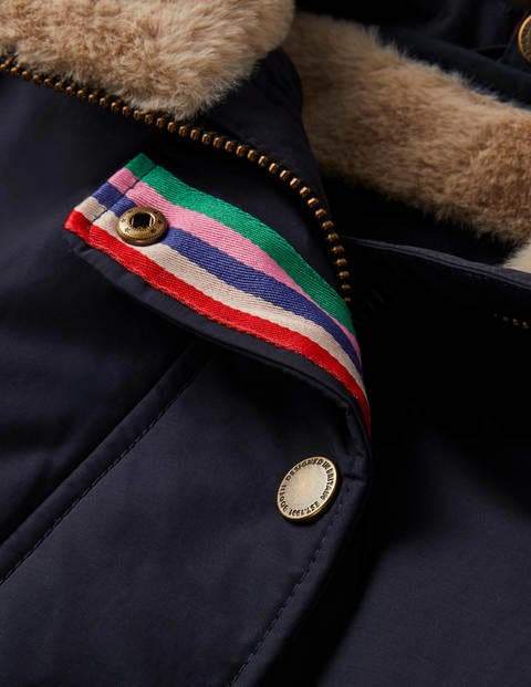 Dunbar Parka - Navy Dunbar Parka - Navy