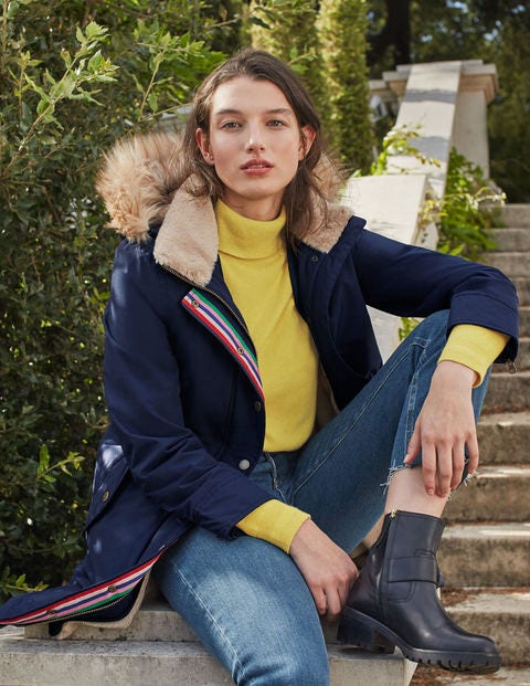 Dunbar Parka - Navy Dunbar Parka - Navy