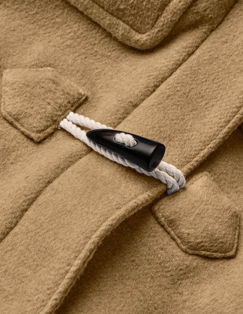 Orme Duffle Coat - Camel Orme Duffle Coat - Camel
