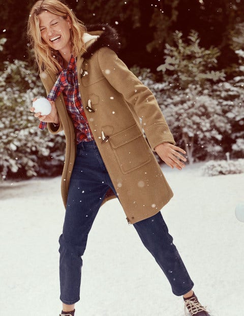 Orme Duffle Coat - Camel Orme Duffle Coat - Camel