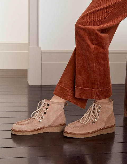Dulwich Cord Trousers - Red Oak Dulwich Cord Trousers - Red Oak