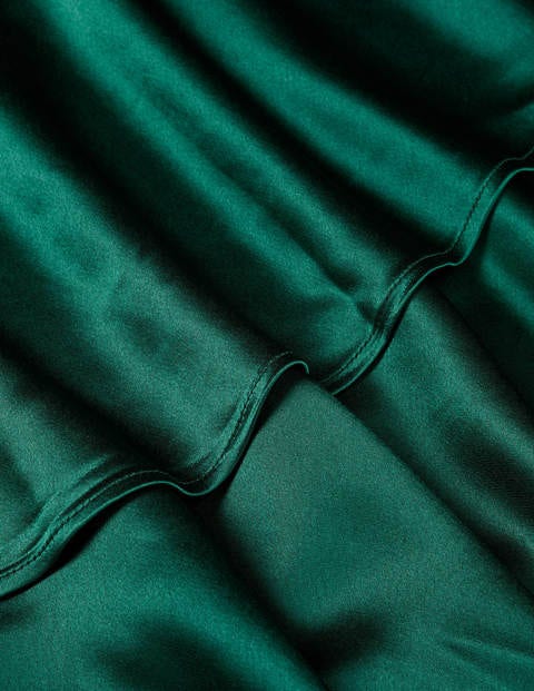 Elizabeth Wrap Skirt - Deep Forest Elizabeth Wrap Skirt - Deep Forest