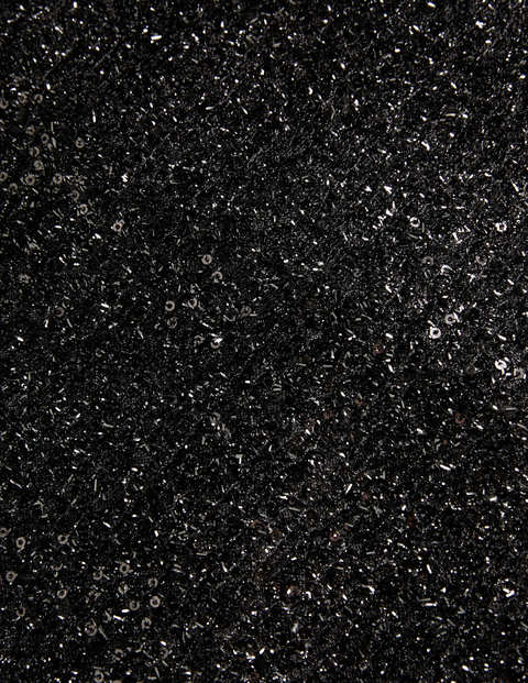 Imelda Rock mit Pailletten - Schwarz, Pailletten Imelda Rock mit Pailletten - Schwarz, Pailletten