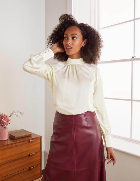 Isabella Top - Ivory Isabella Top - Ivory