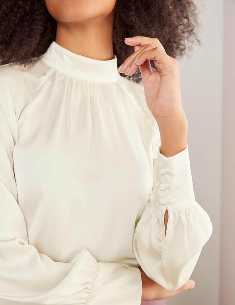 Isabella Top - Ivory Isabella Top - Ivory