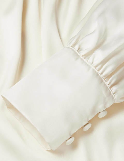 Isabella Top - Ivory Isabella Top - Ivory