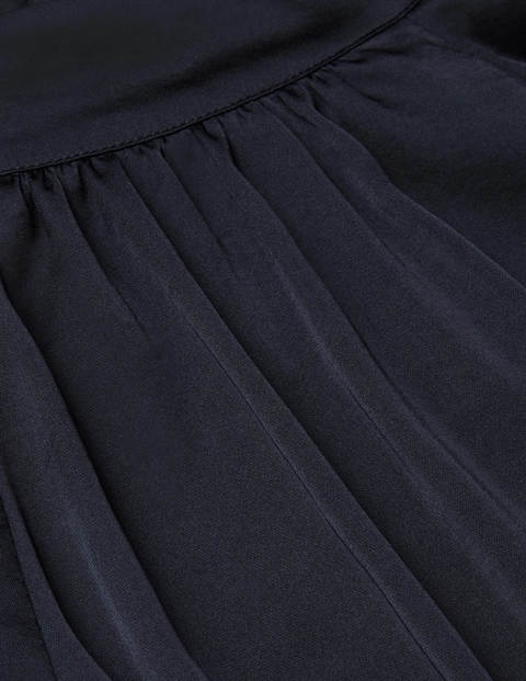 Isabella Top - Navy Isabella Top - Navy