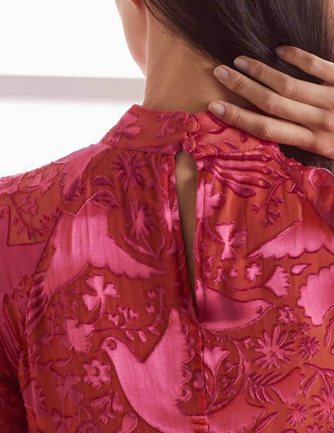 Isabella Top - Sorbet, Magical Flight Isabella Top - Sorbet, Magical Flight