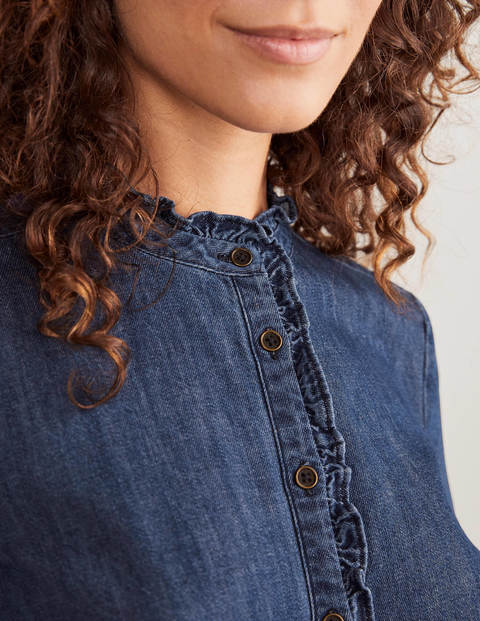 Margie Cord Shirt - Mid Vintage Margie Cord Shirt - Mid Vintage