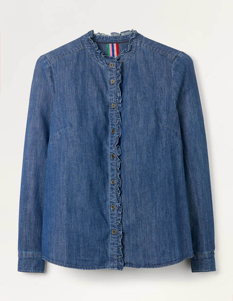 Margie Cord Shirt - Mid Vintage Margie Cord Shirt - Mid Vintage