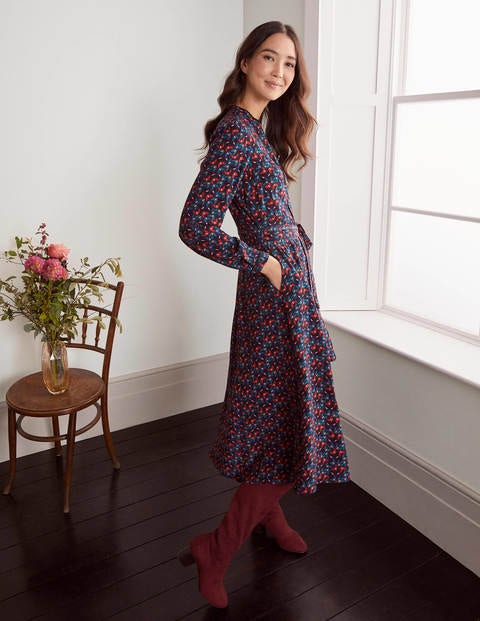 boden pippa shirt dress