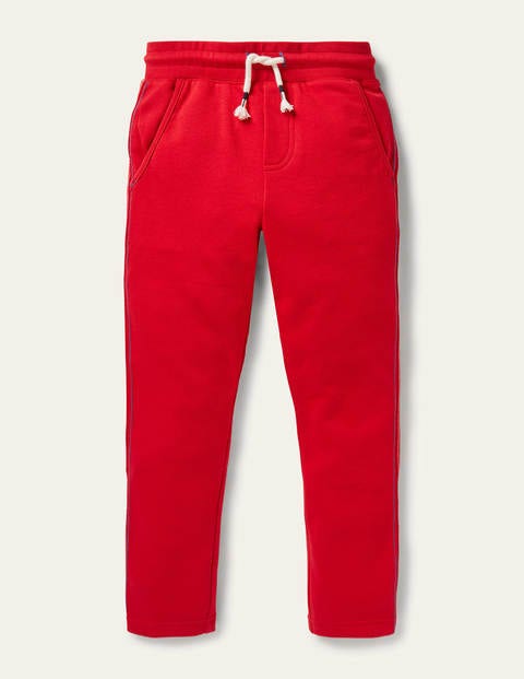 Essential Joggers - Rockabilly Red
