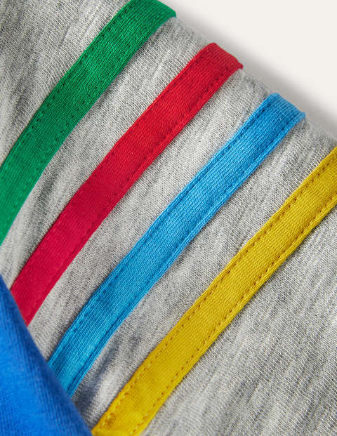Raglan-Oberteil - Blitzblau Raglan-Oberteil - Blitzblau