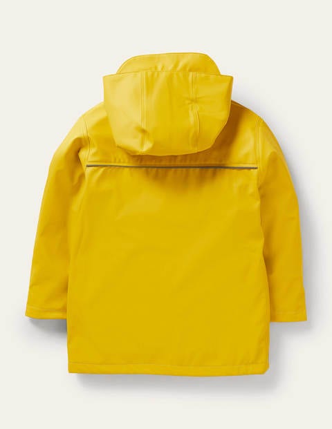 Waterproof Fisherman's Jacket - Wasp Yellow