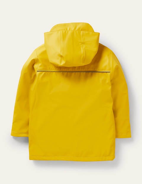 Waterproof Fisherman's Jacket - Wasp Yellow Waterproof Fisherman's Jacket - Wasp Yellow