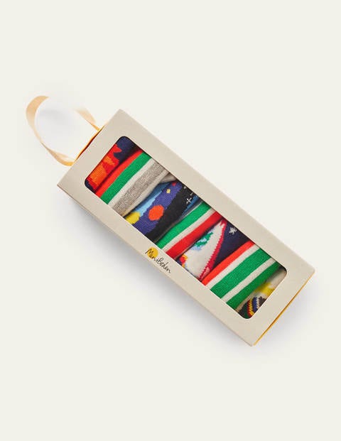 Sock Box 7 Pack - Multi Space Sock Box 7 Pack - Multi Space