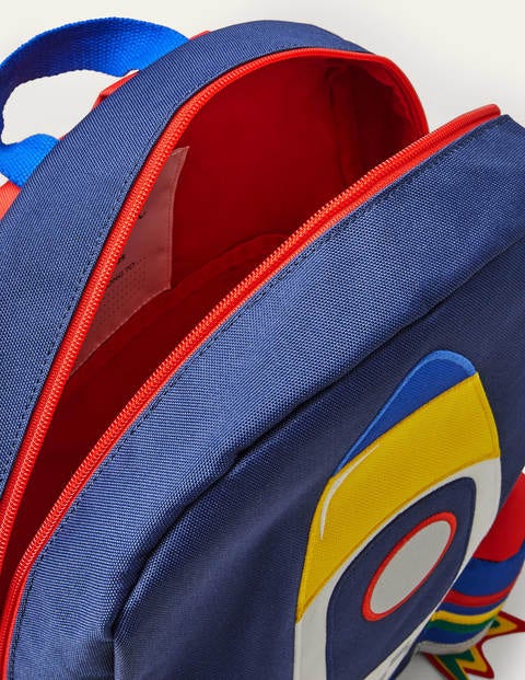 Rocket Back Pack - College Navy Rocket Back Pack - College Navy