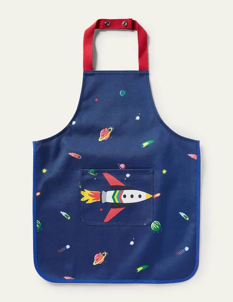 Apron - Starboard Space Apron - Starboard Space