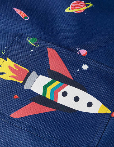 Apron - Starboard Space Apron - Starboard Space