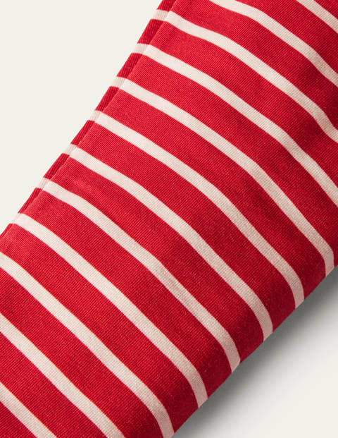 Fun Leggings - Rockabilly Red/ Ivory Fun Leggings - Rockabilly Red/ Ivory