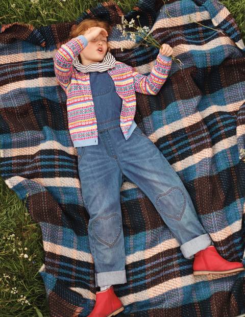 Laura Cardigan - Multi Heritage Laura Cardigan - Multi Heritage