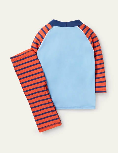 Surf Suit - Firecracker Red Surfing Croc Surf Suit - Firecracker Red Surfing Croc